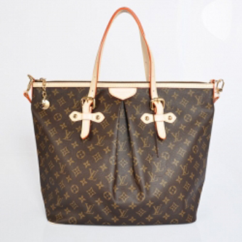 LOUIS VUITTON ルイヴィトン モノグラム コピー M40146 トートバッグ パレルモ